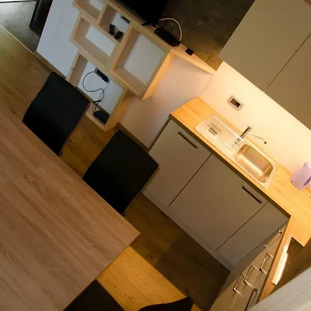 Lägenhet Apartmaji Rajska Ptica *