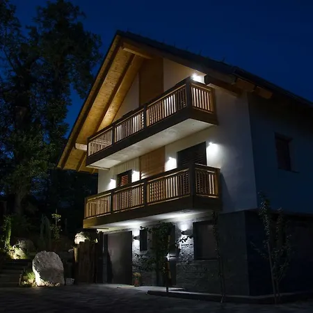 Apartmaji Rajska Ptica Bled