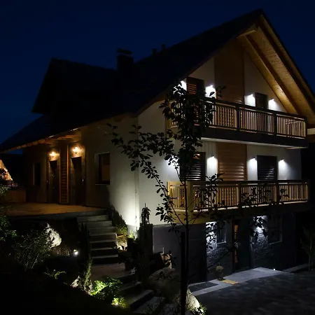 Apartmaji Rajska Ptica