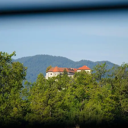 דירה Apartmaji Rajska Ptica *