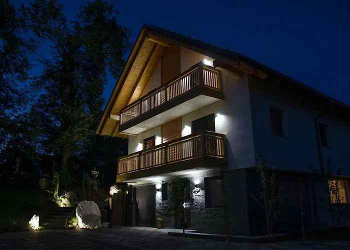 Apartmaji Rajska Ptica Bled