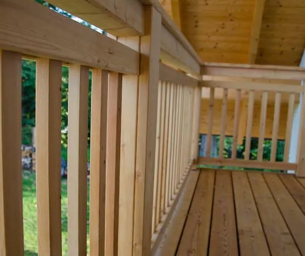 Daire Apartmaji Rajska Ptica