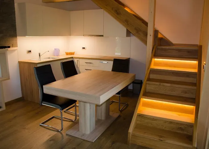 Apartmaji Rajska Ptica