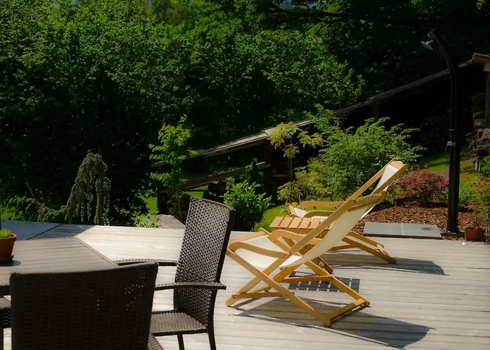 Apartmaji Rajska Ptica *